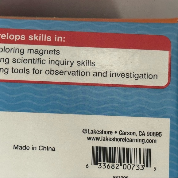 Labortoys STEM Magnet Science Kit - Colorful - Picture 7 of 9